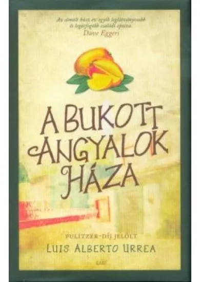 A bukott angyalok háza