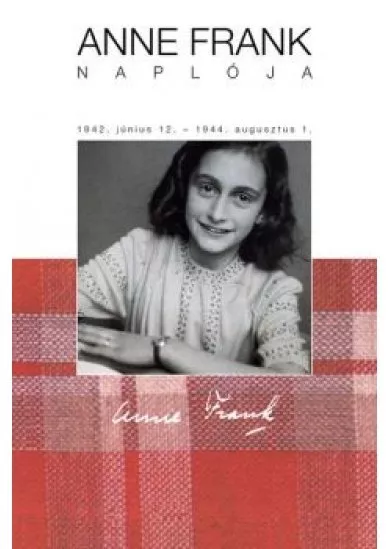 Anne Frank naplója (puha)