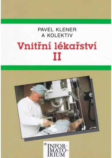 Vnitřní lékařství II