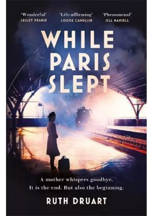 Ruth Druart - While Paris Slept