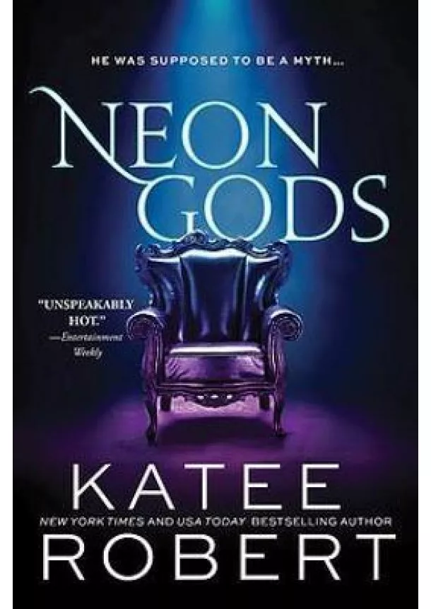 Katee Robert - Neon Gods