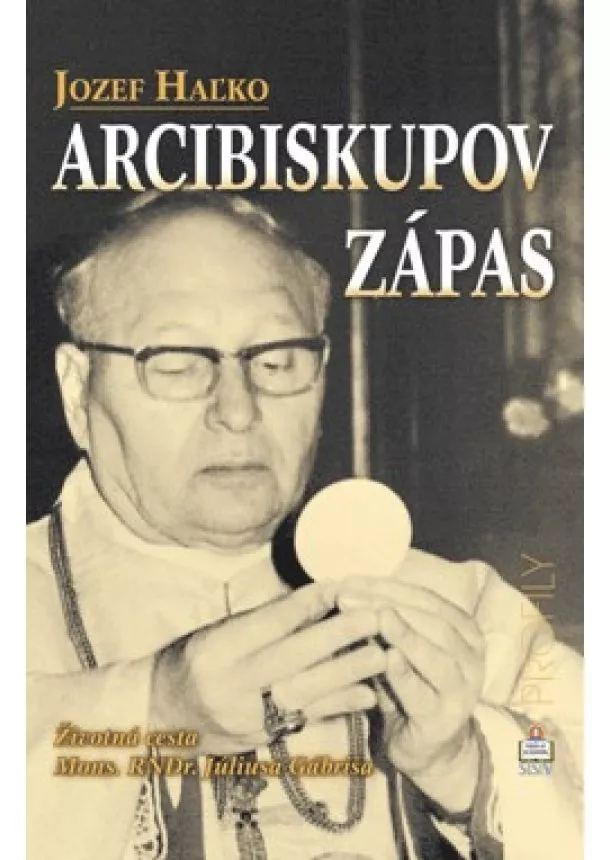 Jozef Haľko - Arcibiskupov zápas