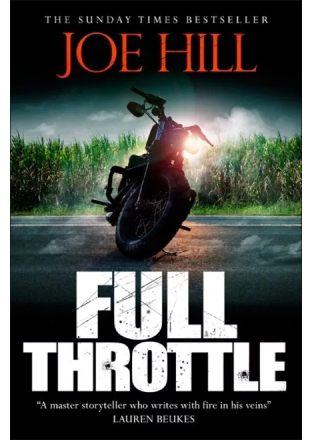 Joe Hill - Full Throttle