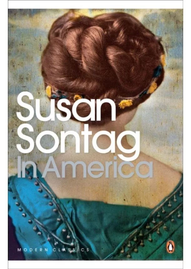 Susan Sontag - In America