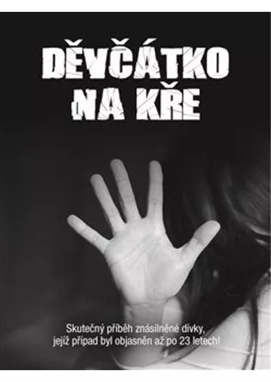 Děvčátko na kře