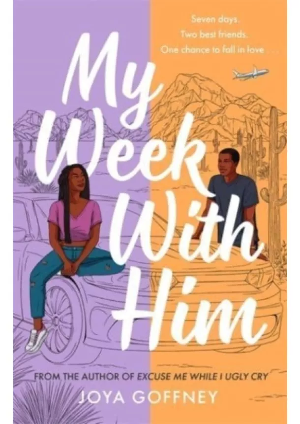 Joya Goffney - My Week With Him