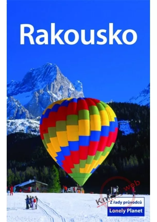 Kolektív - Rakousko - Lonely Planet