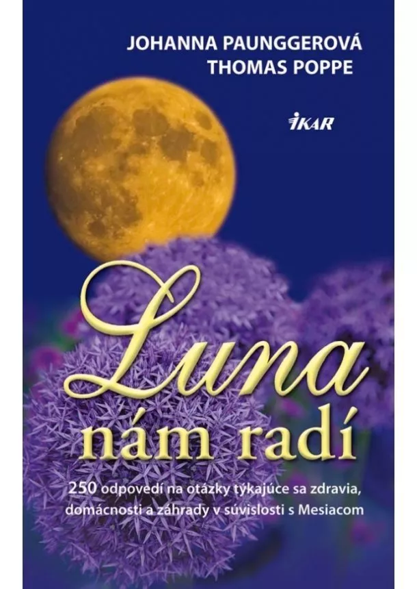 Johanna Paunggerová, Thomas Poppe - Luna nám radí