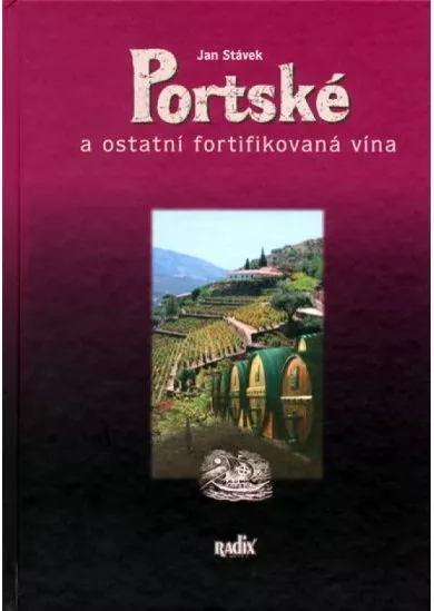 Portské a ostatní fortifikovaná vína