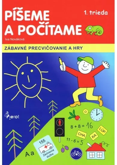 Píšeme a počítame v 1.triede