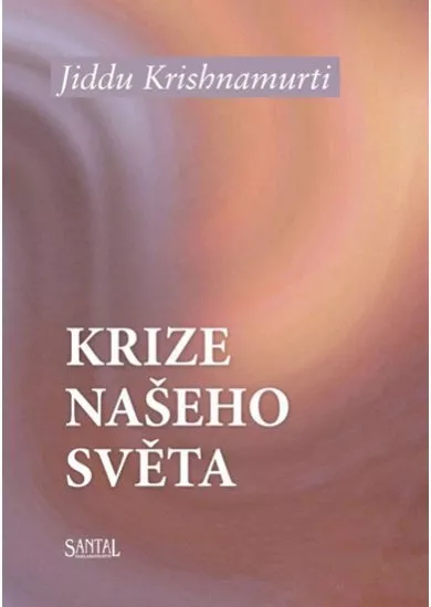 Krize našeho světa