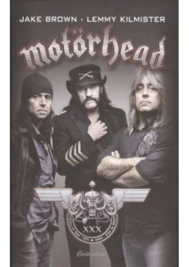 JAKE BROWN - LEMMY KILMISTER - MOTÖRHEAD