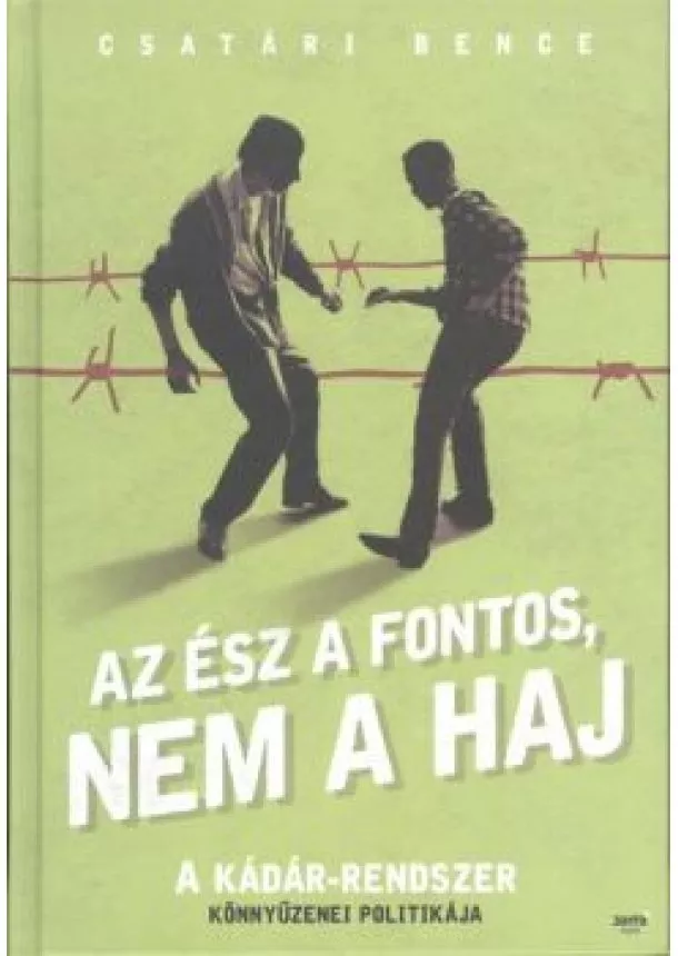 Csatári Bence - Az ész a fontos, nem a haj