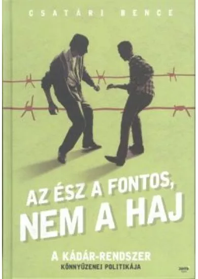 Az ész a fontos, nem a haj