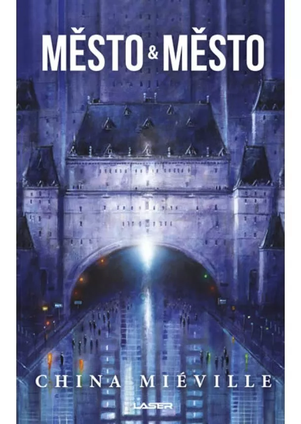 China Miéville - Město & město (váz.)