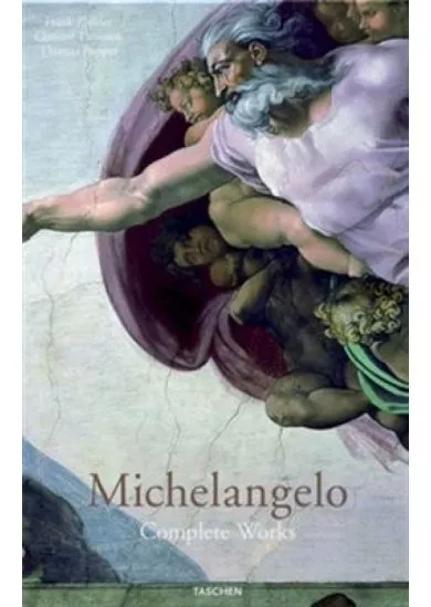 Michelangelo - Dílo