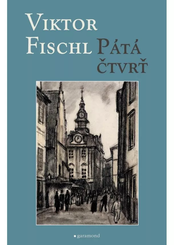 Viktor Fischl - Pátá čtvrť