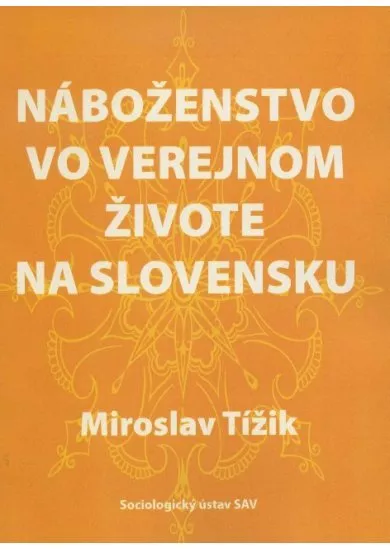 Náboženstvo vo verejnom živote na Slovensku