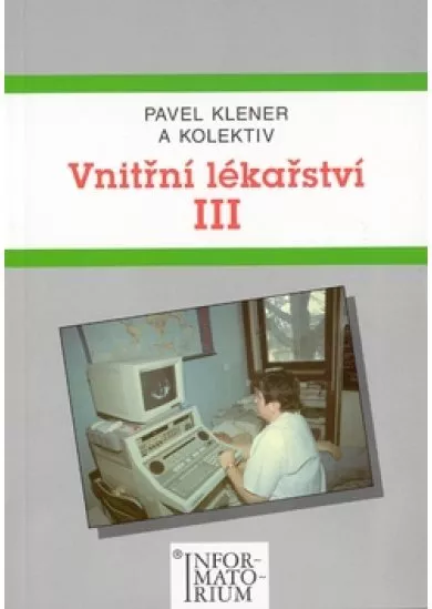 Vnitřní lékařství III