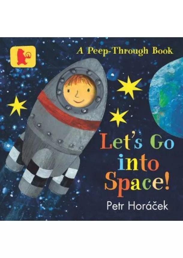 Petr Horacek - Lets Go into Space!