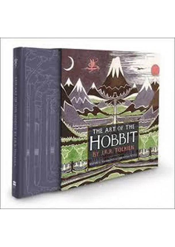 The Art of Hobbit 75th Anniversary Edition