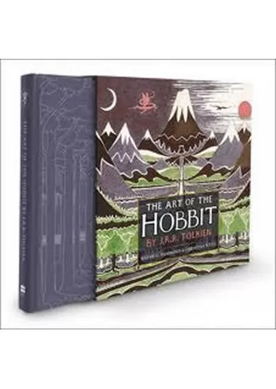 The Art of Hobbit 75th Anniversary Edition