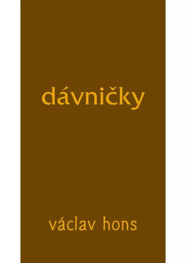 Dávničky