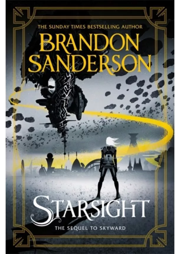 Brandon Sanderson - Starsight