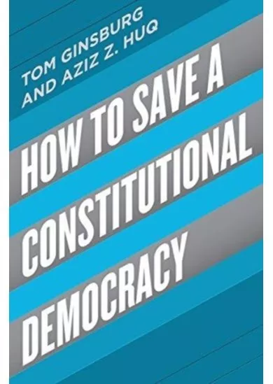 How to Save a Constitutional Democracy