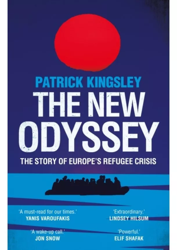 Patrick Kingsley - New Odyssey