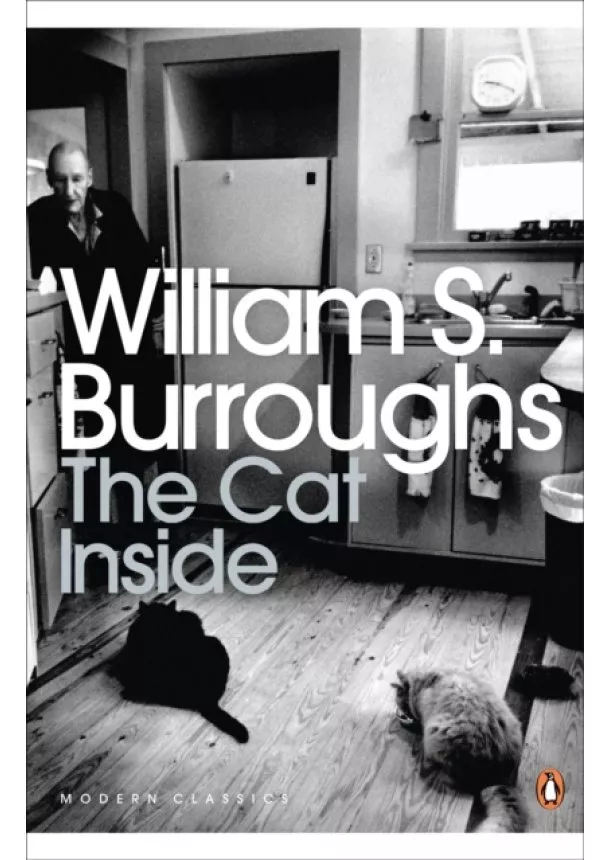 William S Burroughs - Cat Inside