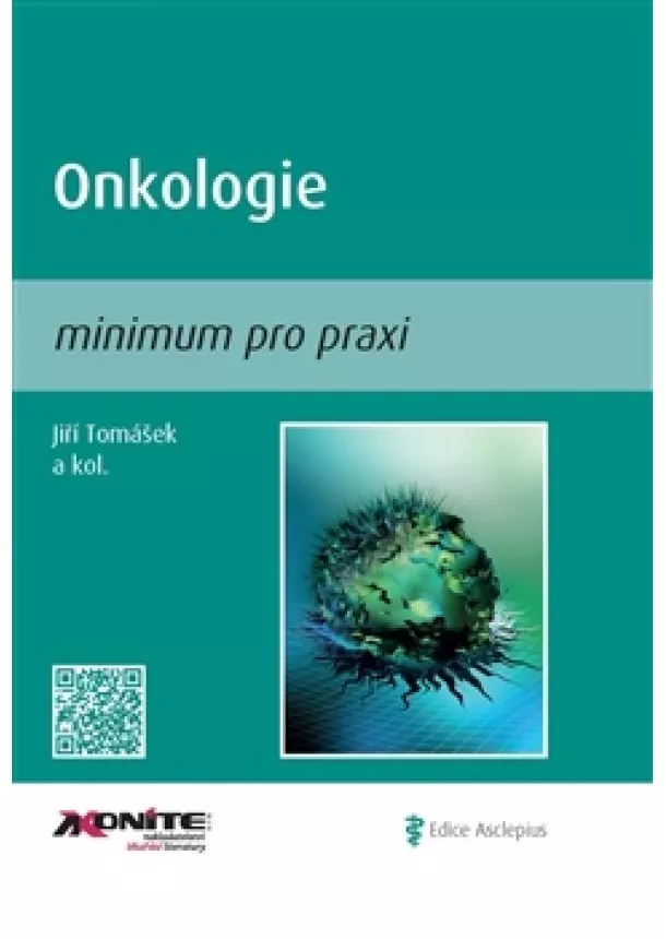 Jiří Tomášek - Onkologie - minimum pro praxi