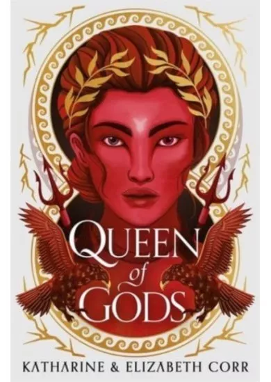 Queen of Gods (House of Shadows 2)