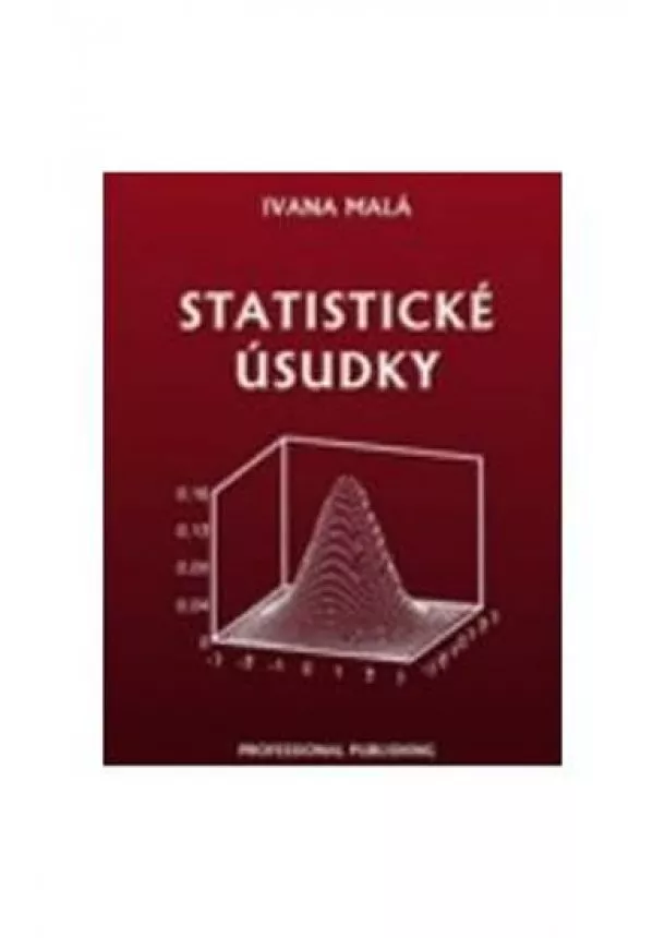 Ivana Malá - Statistické úsudky