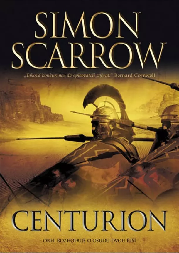 Simon Scarrow - Centurion - 2.vydání