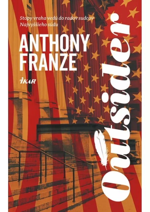 Anthony Franze - Outsider