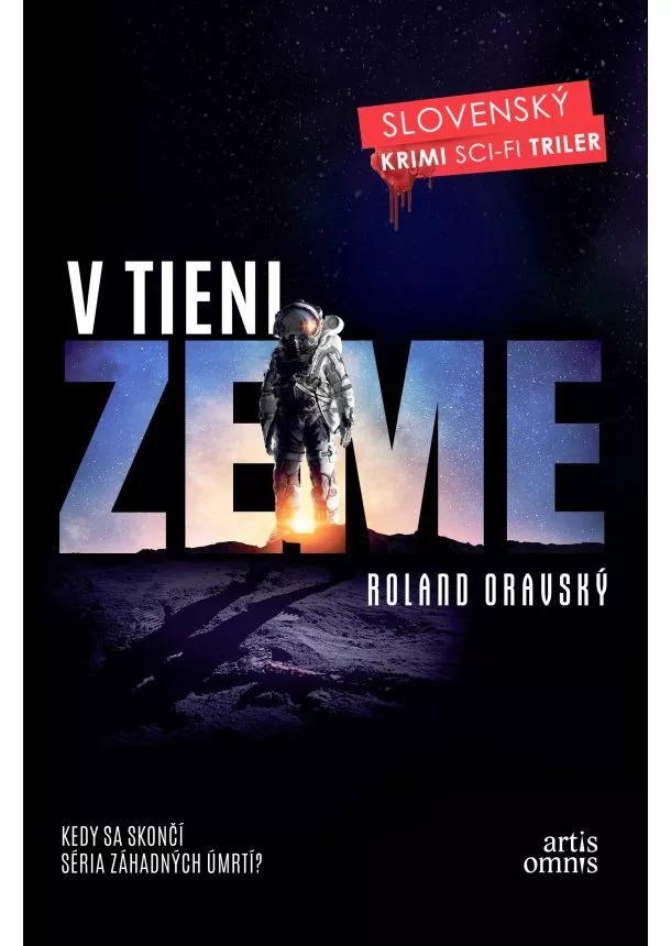 Roland Oravský - V tieni zeme