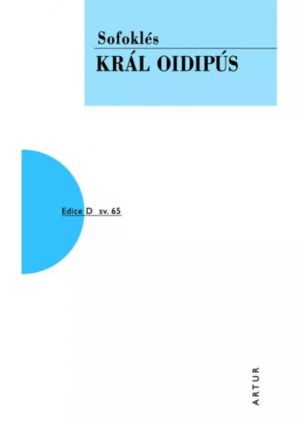 Sofoklés - Král Oidipús - sv. 65