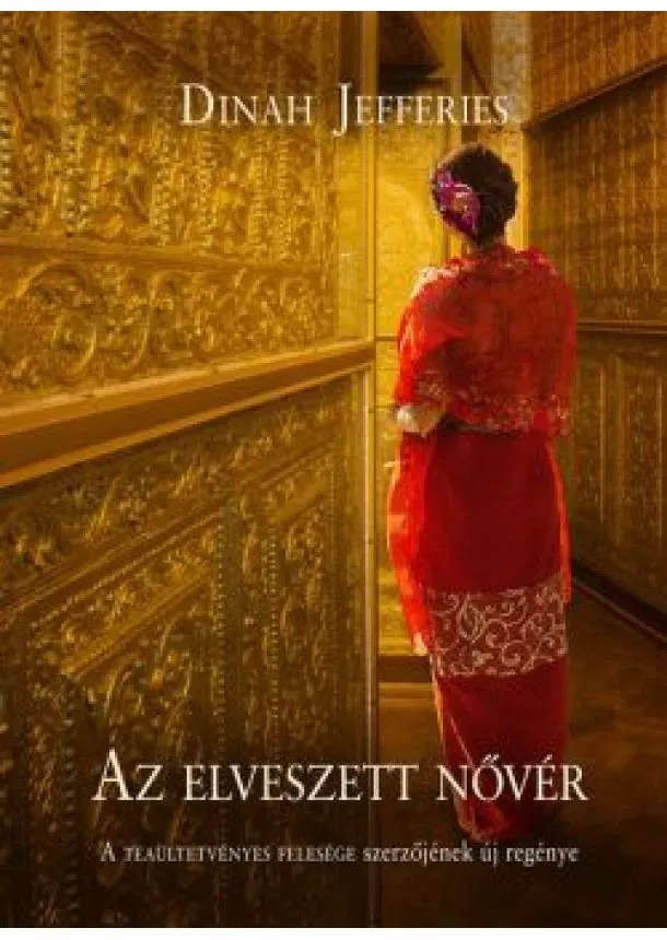 Dinah Jefferies - Az elveszett nővér