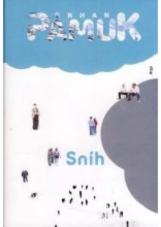 Orhan Pamuk  - Sníh