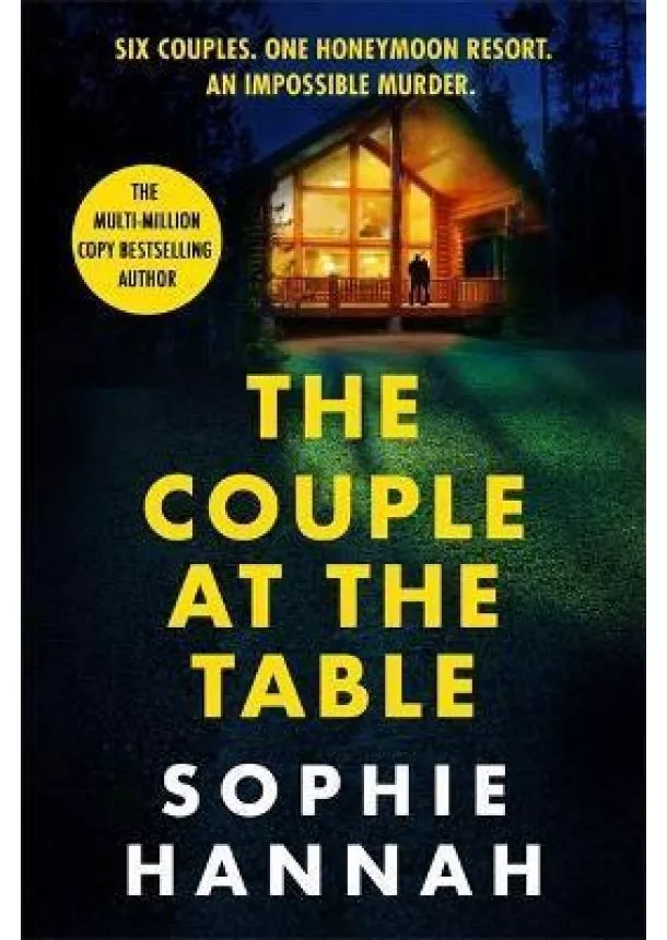 Sophie Hannah - The Couple at the Table