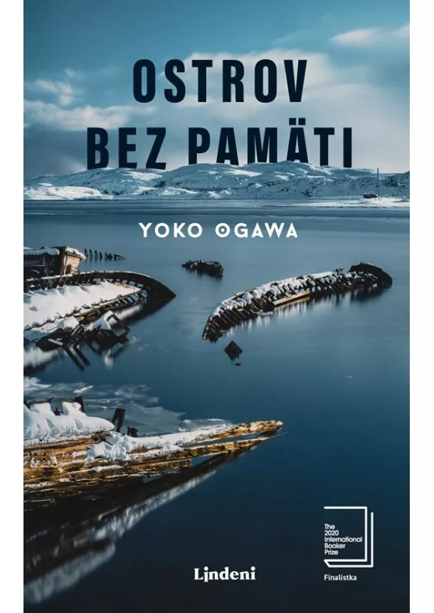 Yoko Ogawa - Ostrov bez pamäti