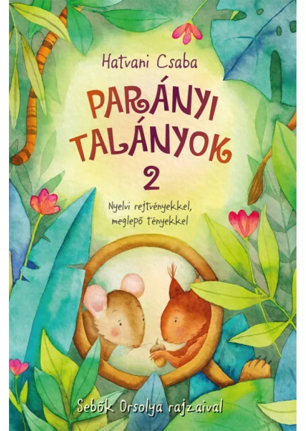 Hatvani Csaba - Parányi talányok 2.