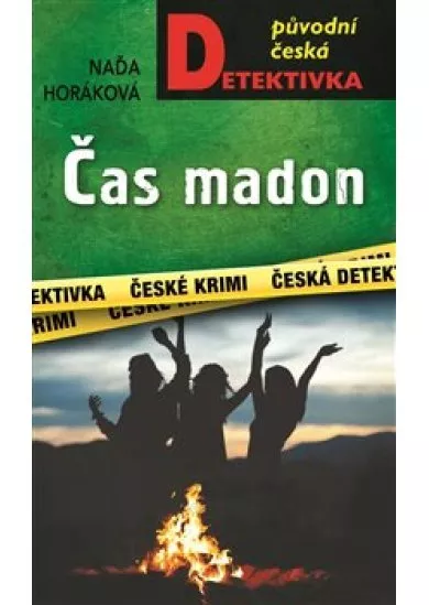 Čas madon