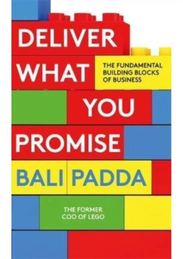 Bali Padda - Deliver What You Promise