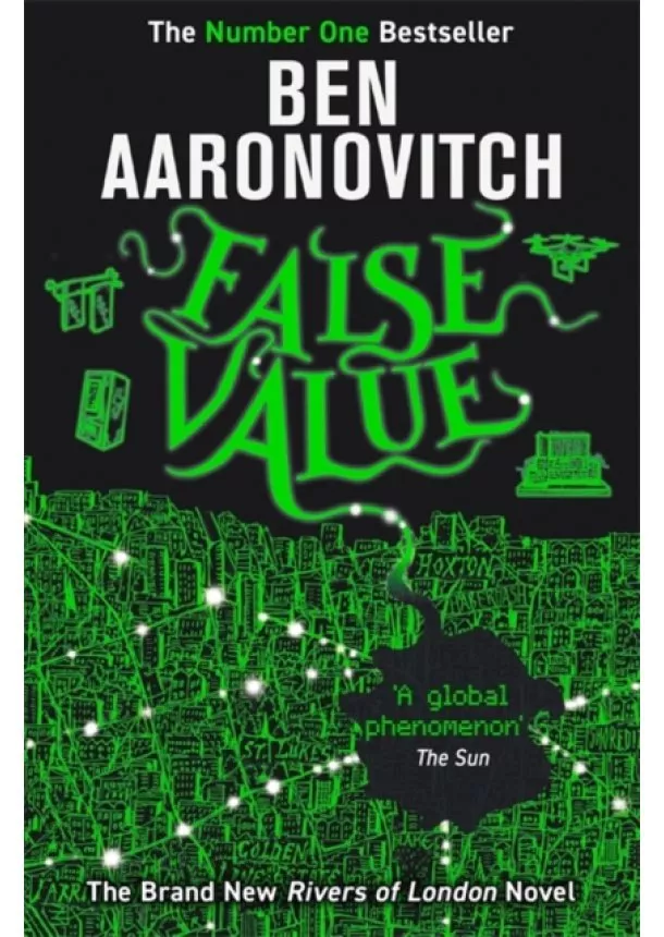 Ben Aaronovitch - False Value