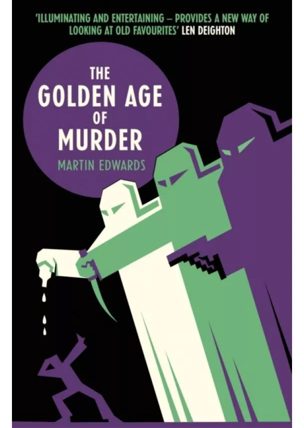 Martin Edwards - The Golden Age Of Murder