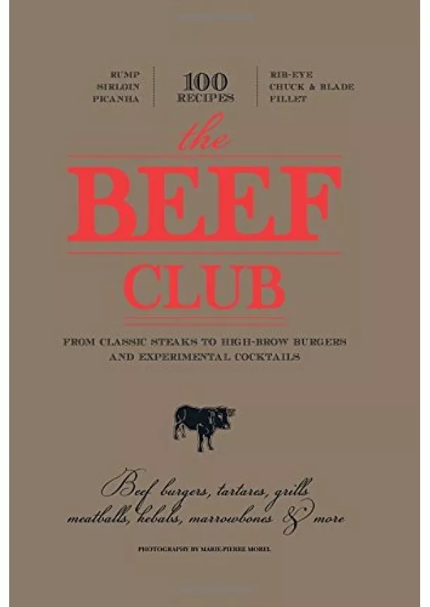 Olivier Bon, Pierre-Charles Cros, Romee De Goriainoff - Beef Club