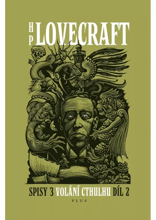 Howard P. Lovecraft - Volání Cthulhu - Spisy 3/II