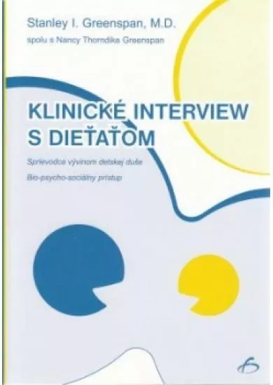 Klinické interview s dieťaťom